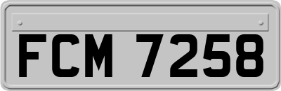 FCM7258