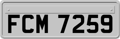FCM7259