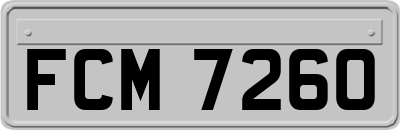FCM7260