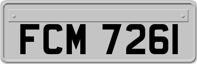 FCM7261