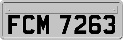 FCM7263