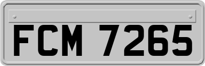 FCM7265