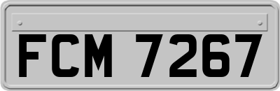 FCM7267
