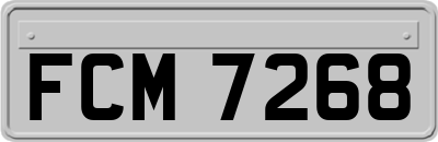 FCM7268