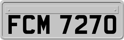 FCM7270