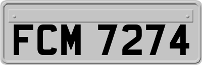 FCM7274