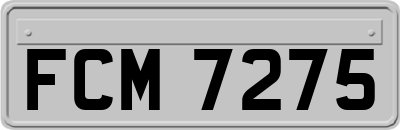 FCM7275