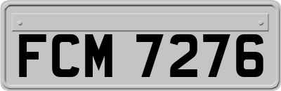 FCM7276