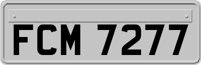 FCM7277