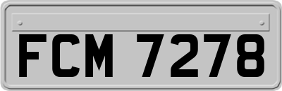 FCM7278