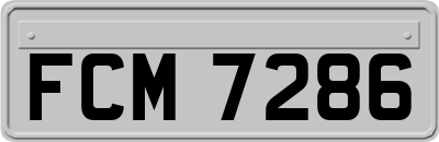 FCM7286