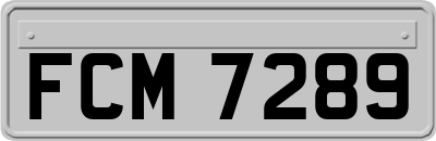 FCM7289