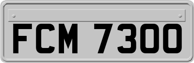 FCM7300