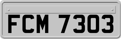 FCM7303