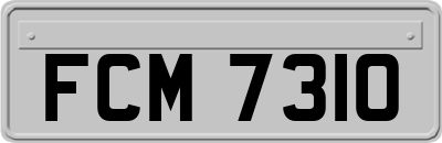 FCM7310