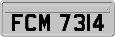 FCM7314