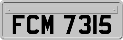 FCM7315