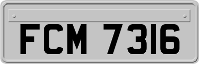 FCM7316