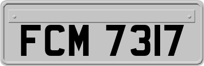 FCM7317