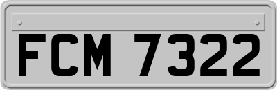 FCM7322