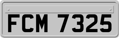 FCM7325