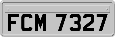 FCM7327