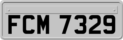 FCM7329