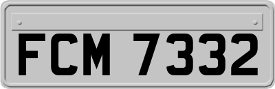 FCM7332