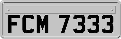 FCM7333