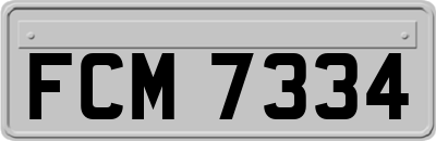 FCM7334