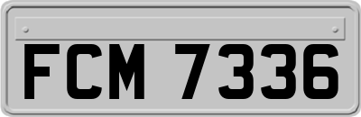 FCM7336