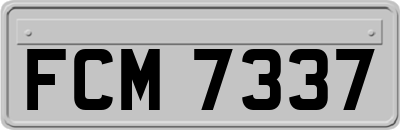 FCM7337