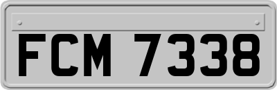 FCM7338