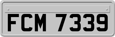 FCM7339