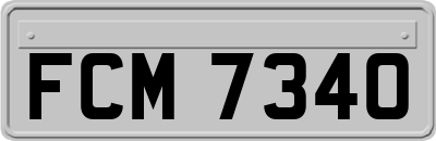 FCM7340