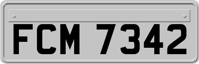 FCM7342