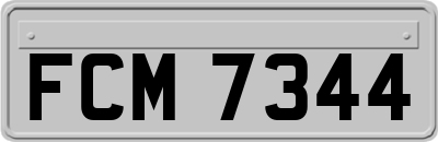 FCM7344
