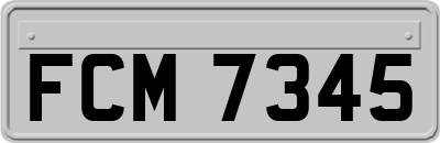 FCM7345