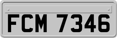 FCM7346