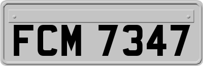 FCM7347