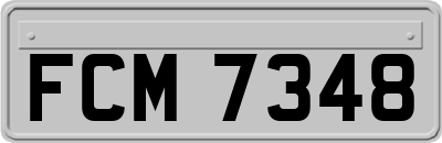 FCM7348