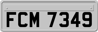 FCM7349