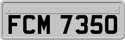 FCM7350