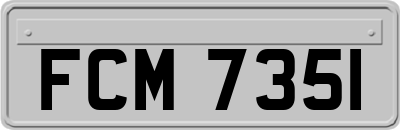 FCM7351
