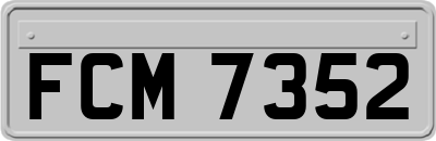 FCM7352