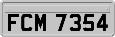 FCM7354