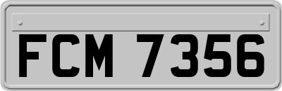FCM7356