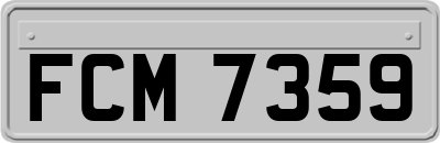 FCM7359