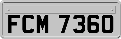 FCM7360
