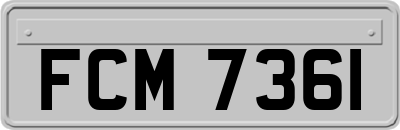 FCM7361